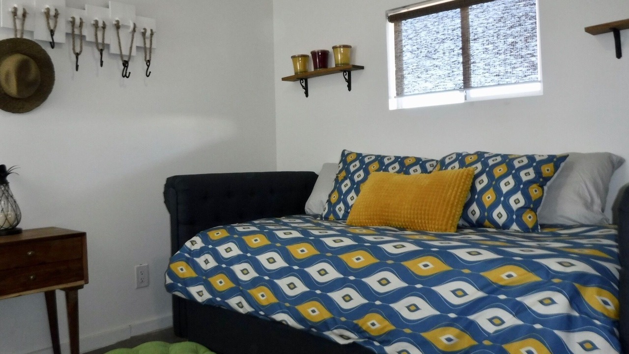 Photo of Bedroom in Joshua Tree