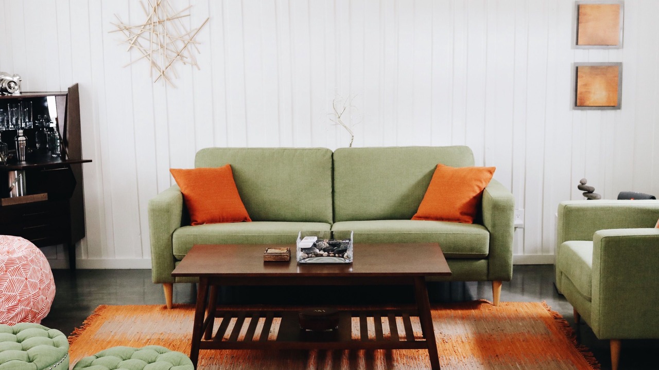 Photo of Livingroom in Joshua Tree