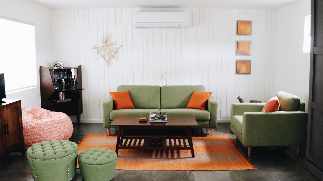 Photo of Livingroom in Joshua Tree