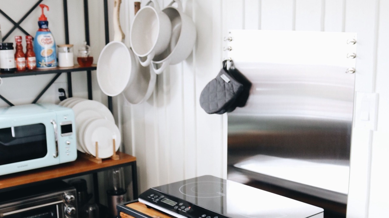 Photo of Kitchen in Joshua Tree