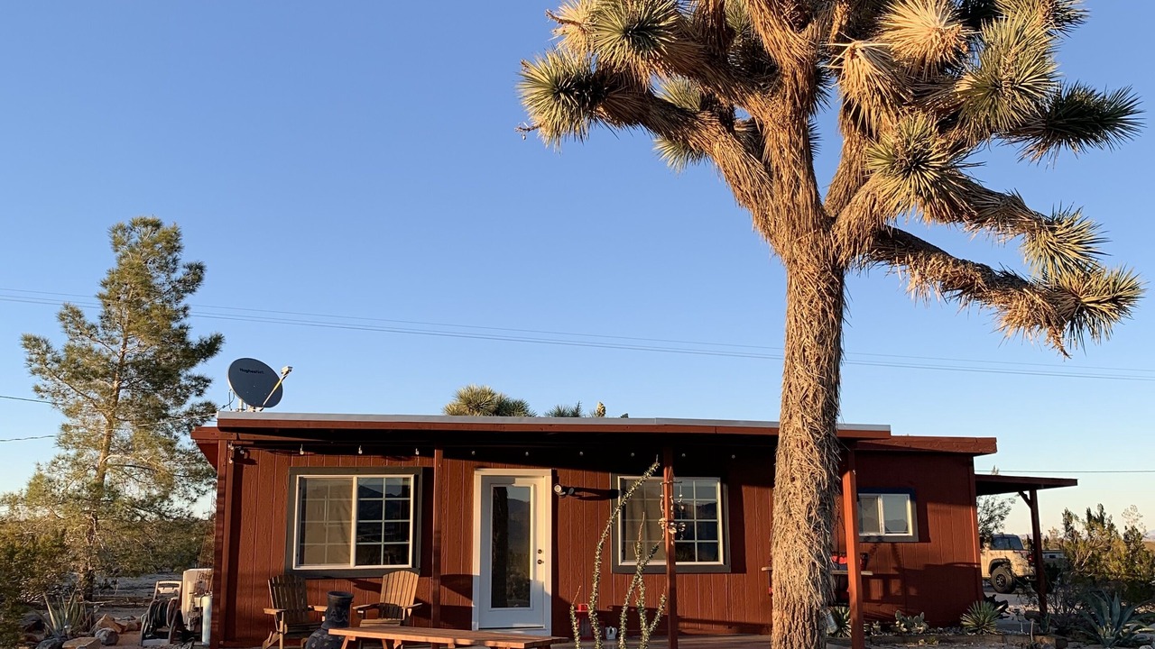 Photo of Outdoor in Joshua Tree