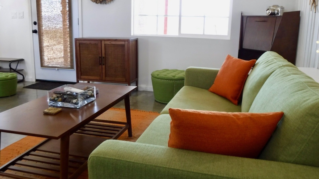 Photo of Livingroom in Joshua Tree