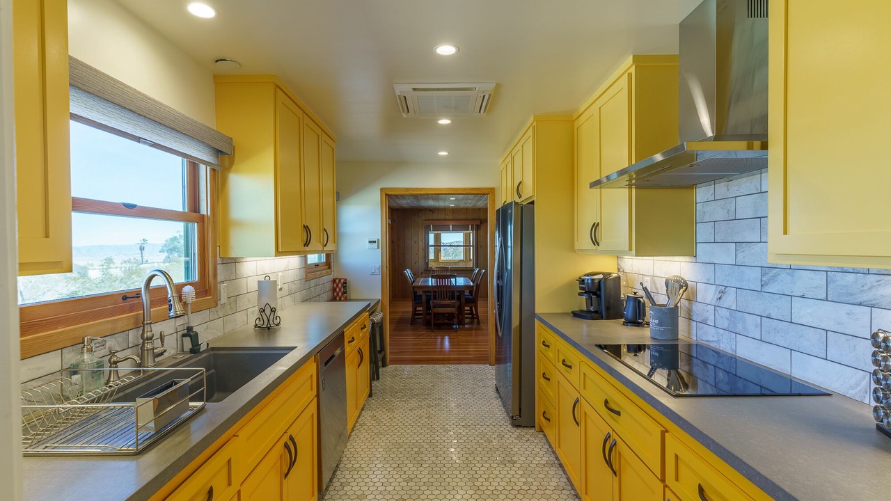 Photo of Kitchen in Indian Cove
