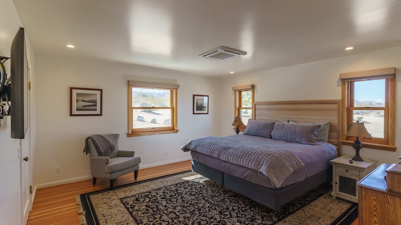 Photo of Bedroom in Indian Cove