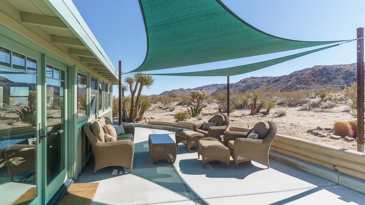 Photo of Patio Balcony in Indian Cove