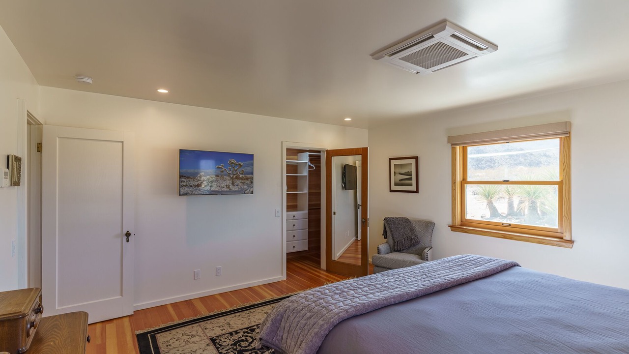Photo of Bedroom in Indian Cove