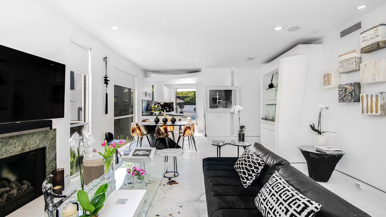 Photo of Livingroom in West Hollywood