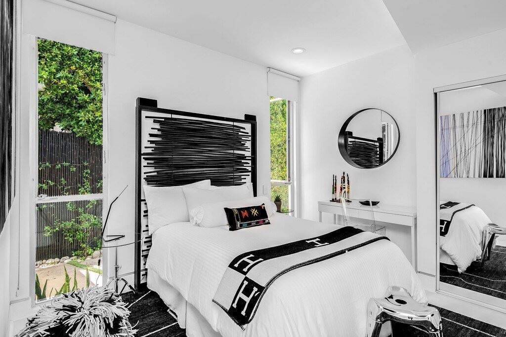 Photo of Bedroom in West Hollywood