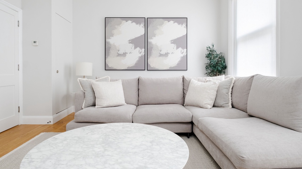 Photo of Livingroom in Fitzrovia