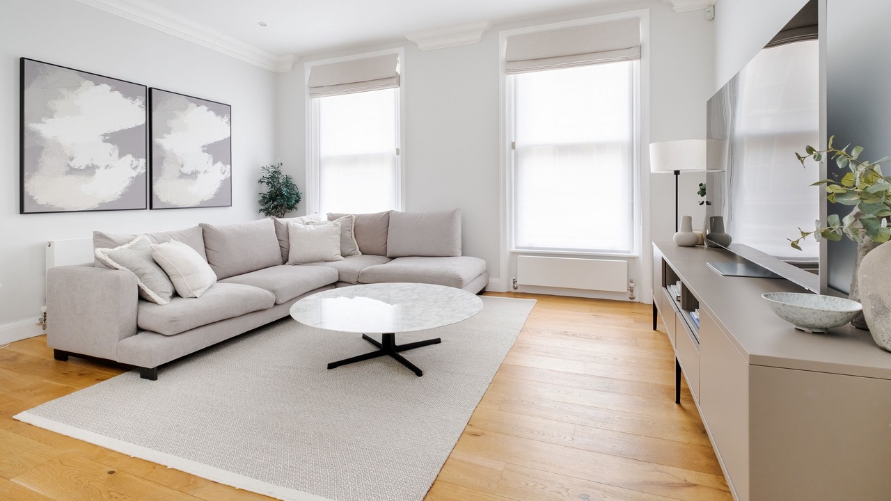 Photo of Livingroom in Fitzrovia