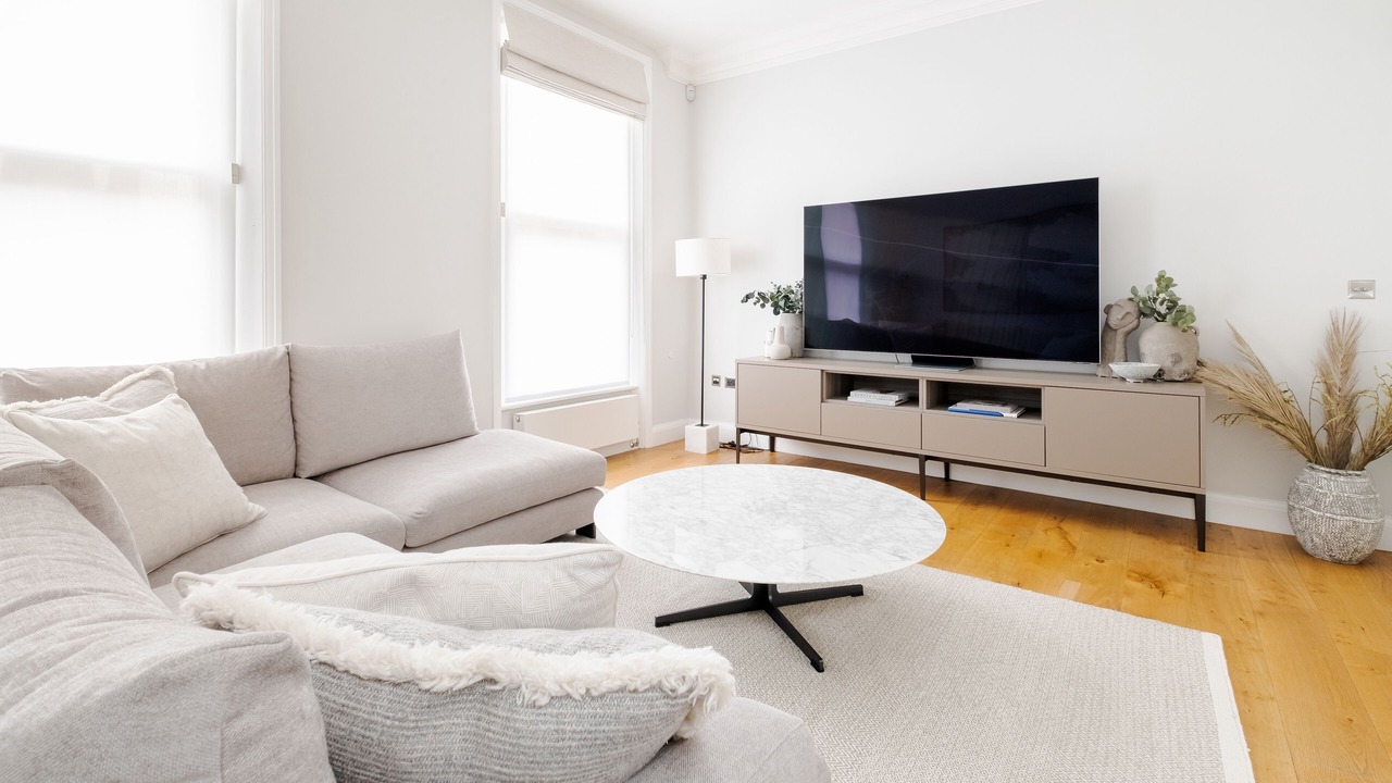 Photo of Livingroom in Fitzrovia