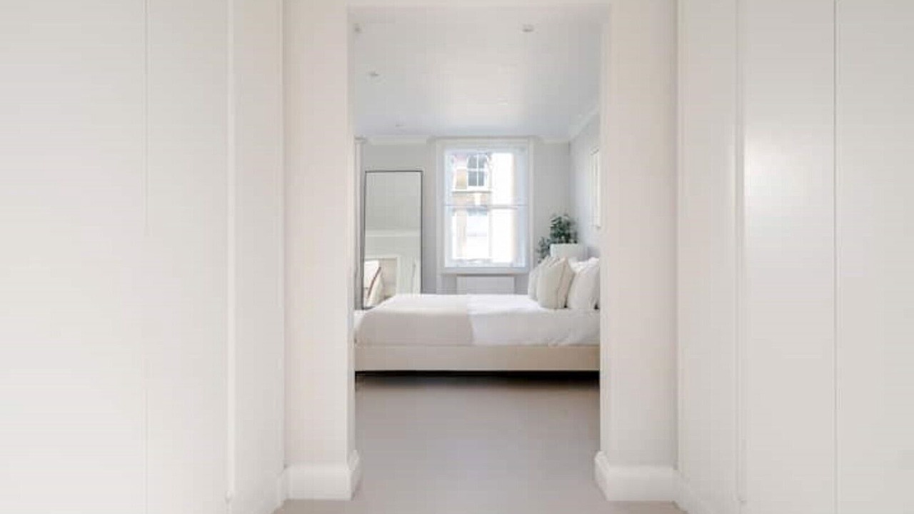 Photo of Bedroom in Fitzrovia