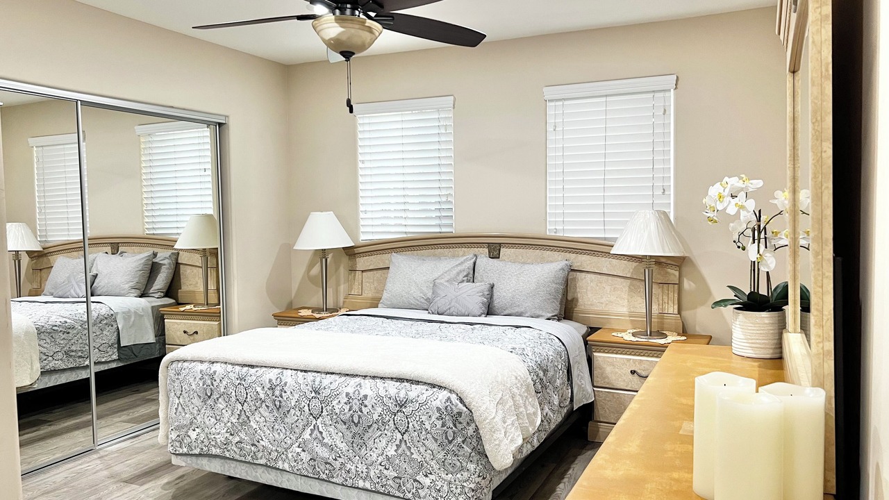 Photo of Bedroom in Madrona