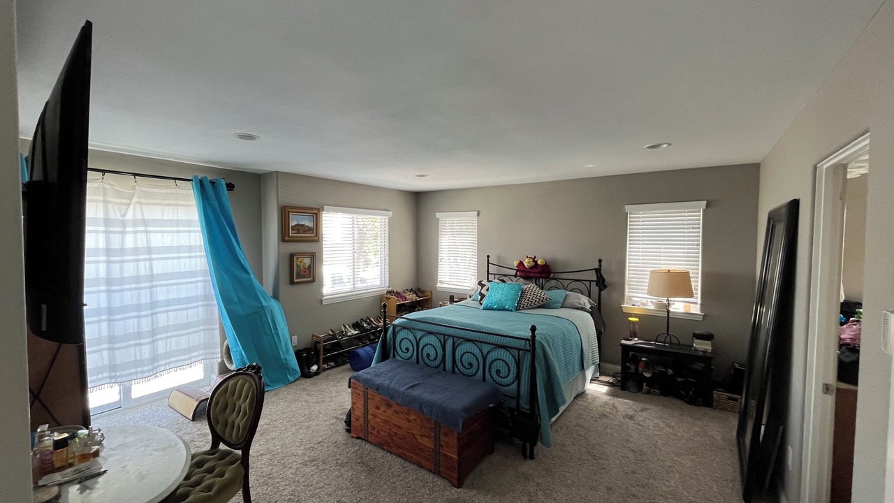 Photo of Bedroom in Hermosa Beach