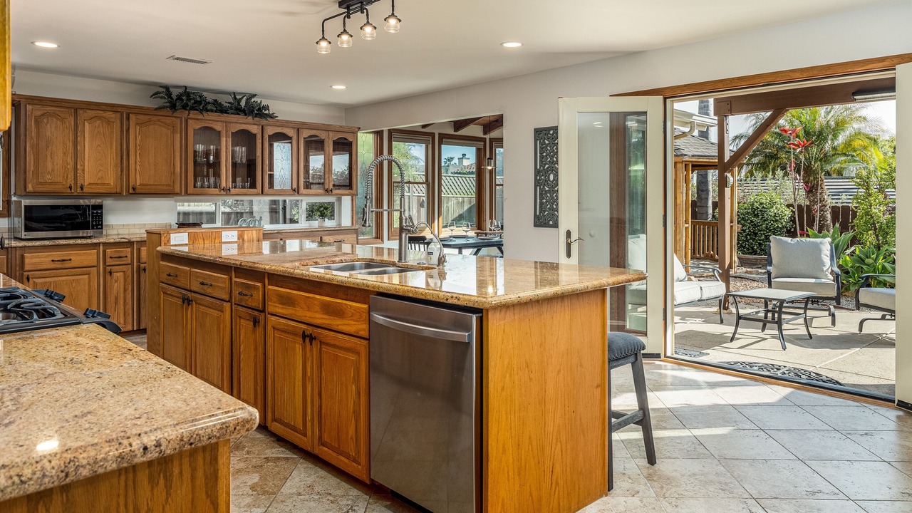 Photo of Kitchen in Olde Carlsbad