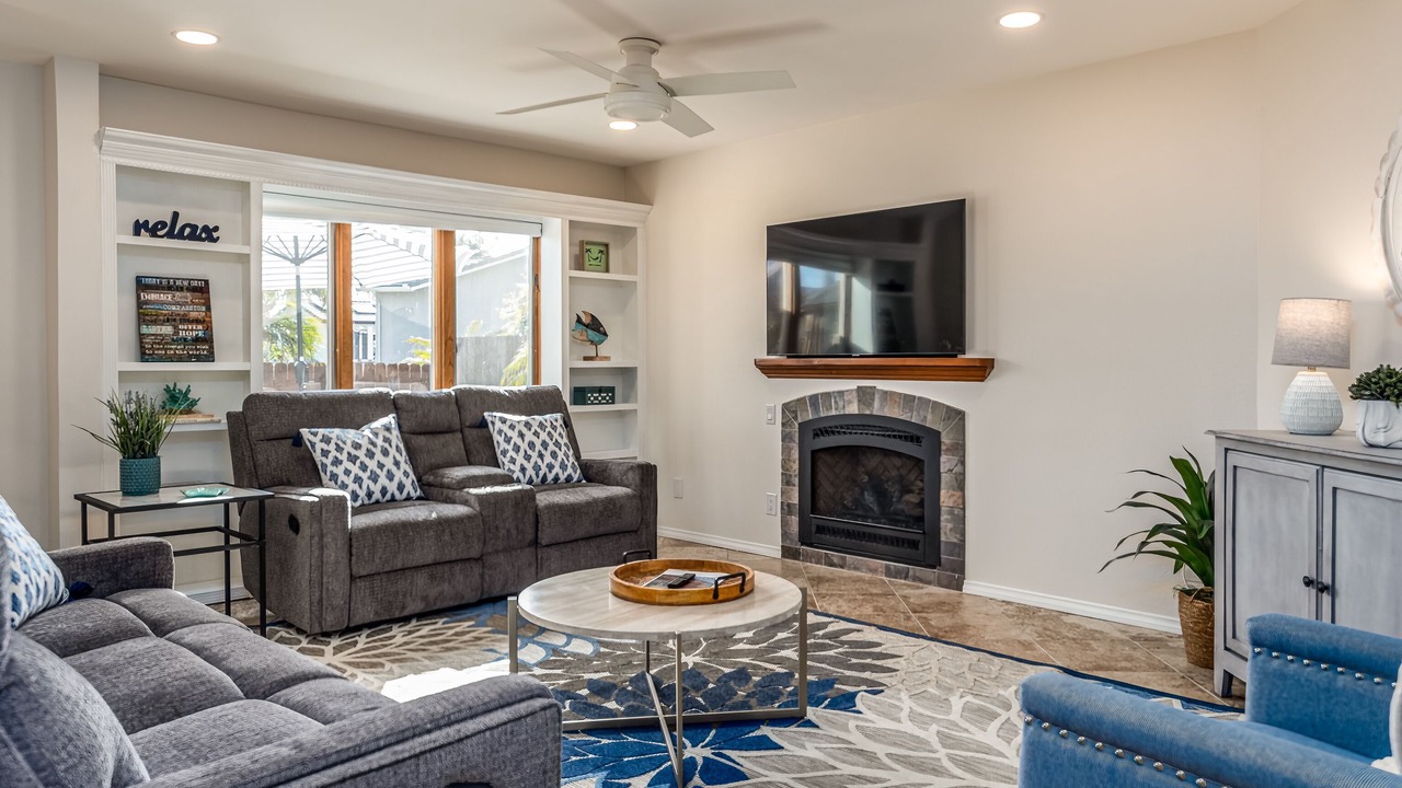 Photo of Livingroom in Olde Carlsbad