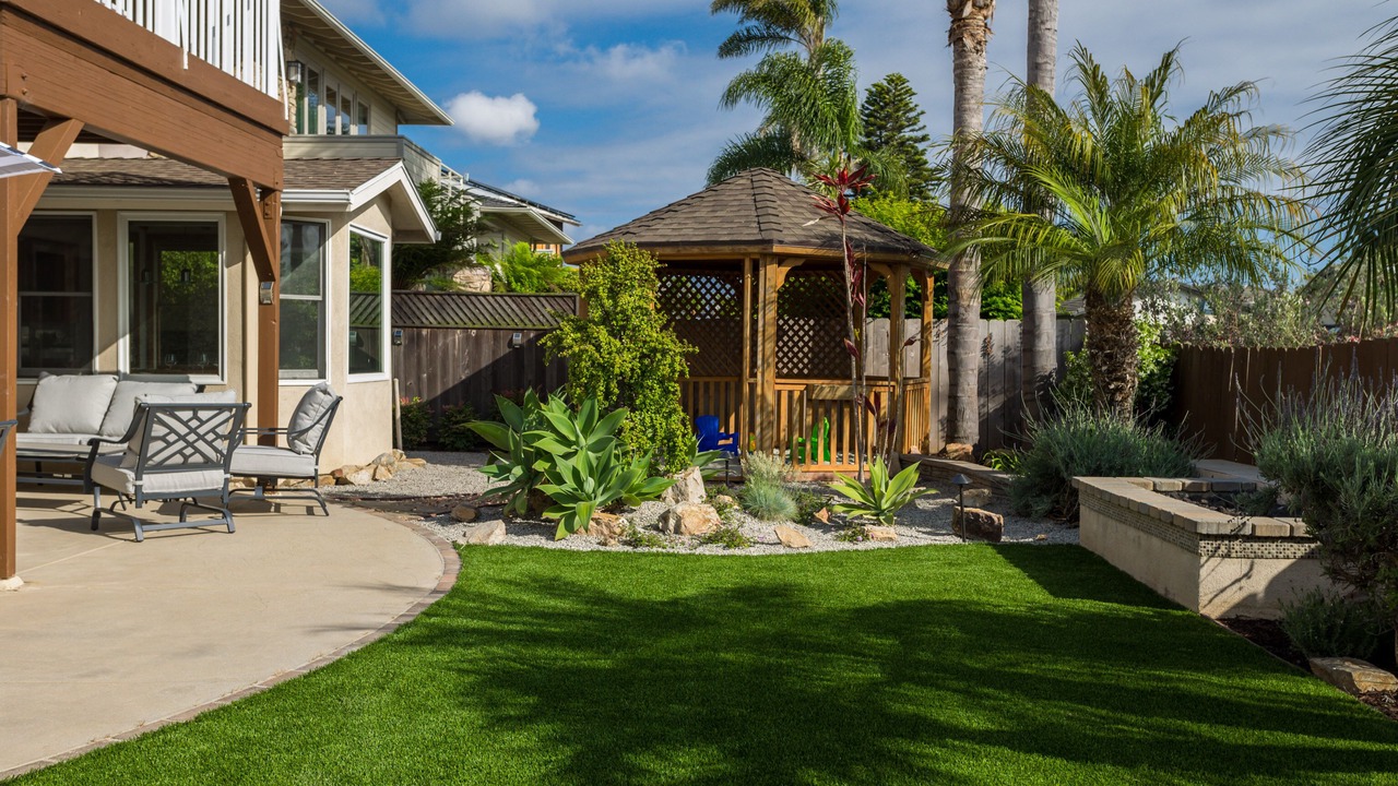 Photo of Patio Balcony in Olde Carlsbad