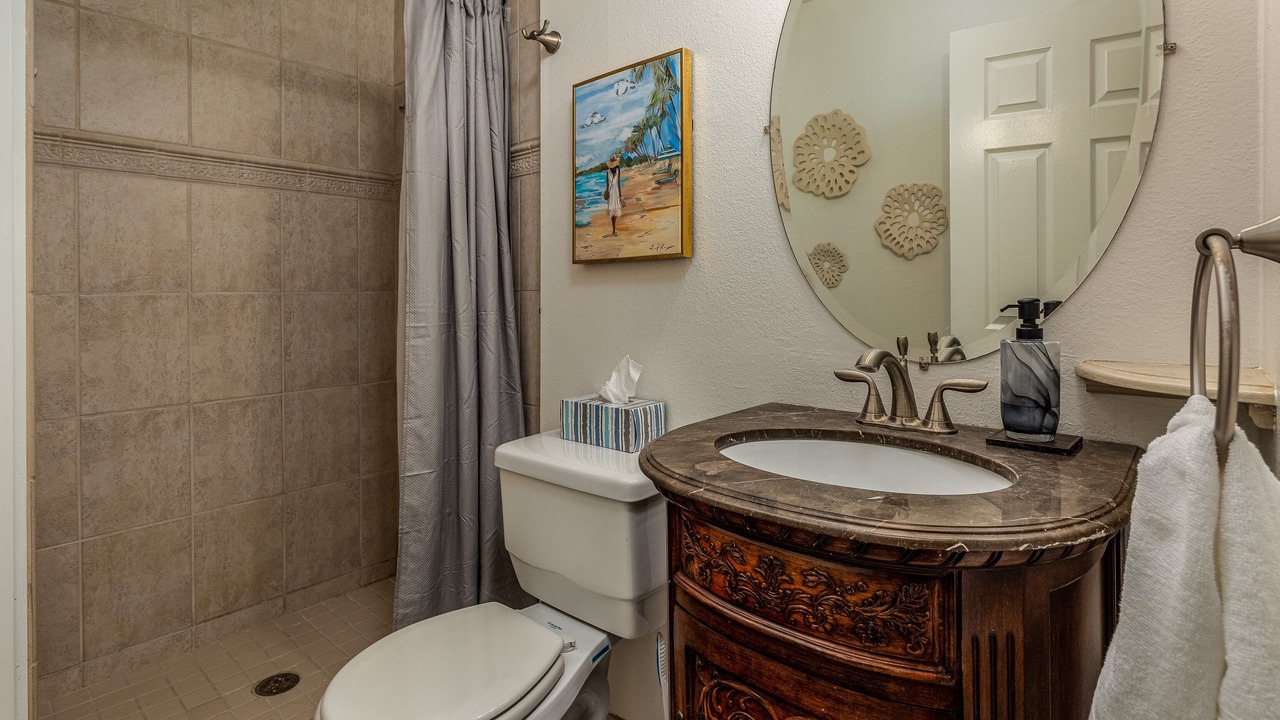 Photo of Bathroom in Olde Carlsbad