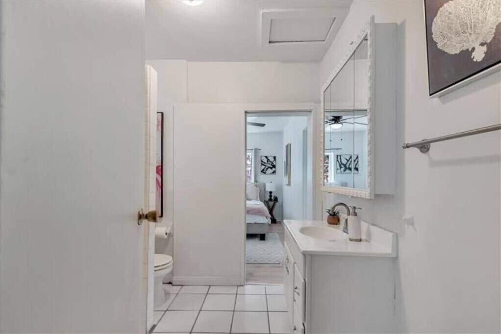 Photo of Bathroom in Monrovia