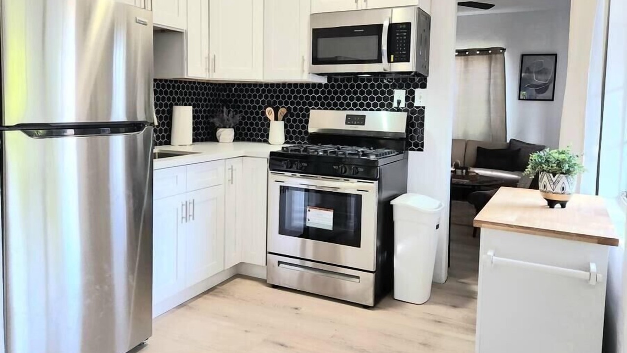 Photo of Kitchen in Monrovia