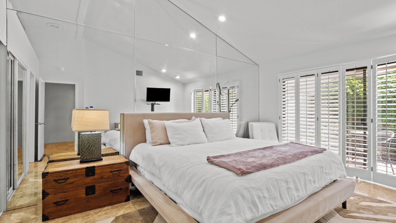 Photo of Bedroom in Palm Desert