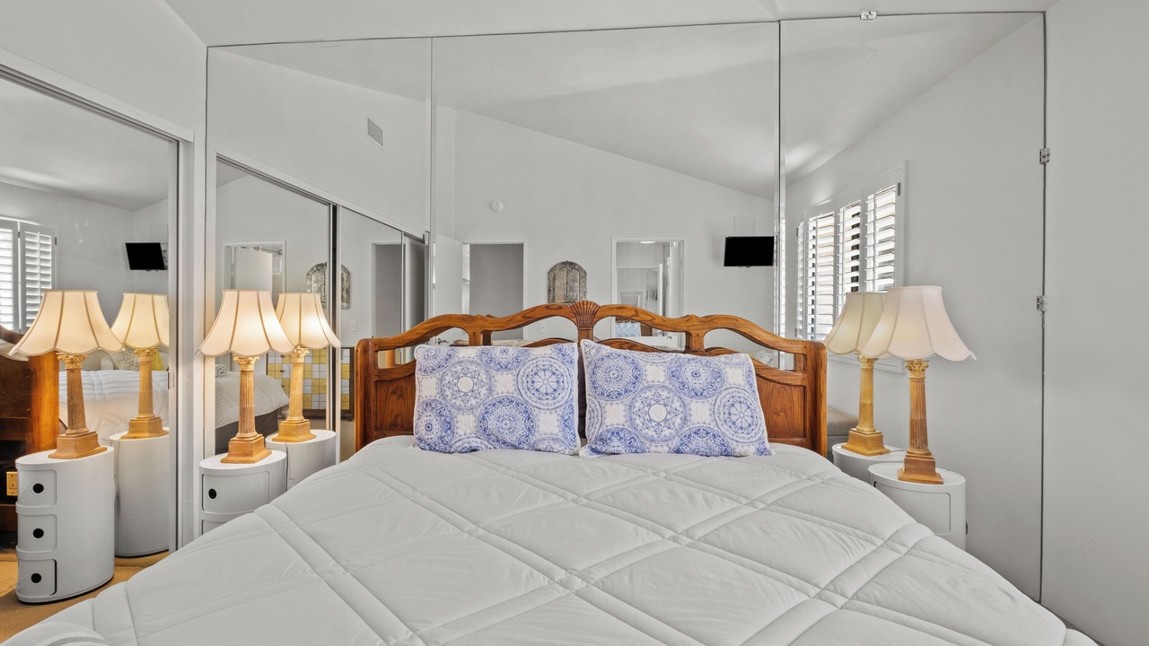 Photo of Bedroom in Palm Desert