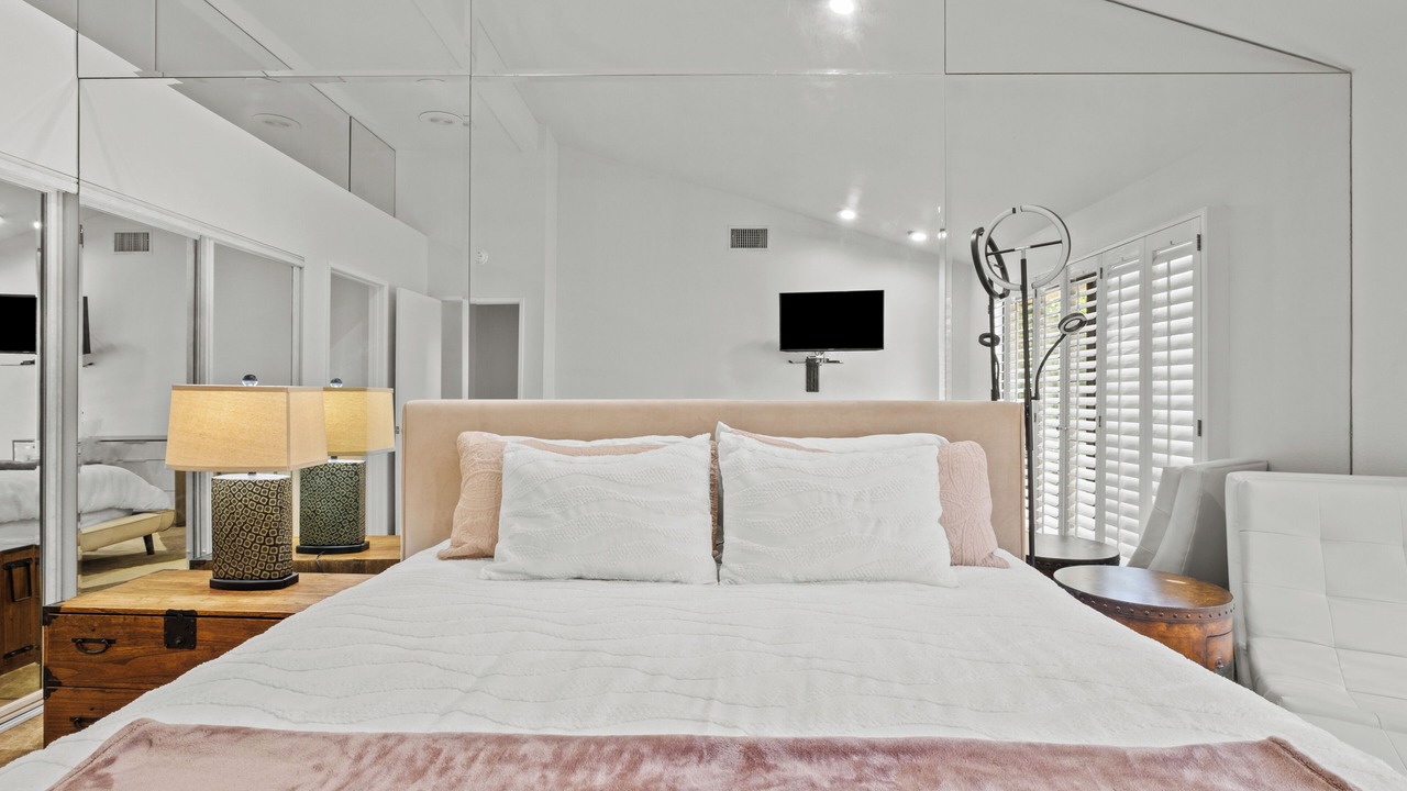 Photo of Bedroom in Palm Desert