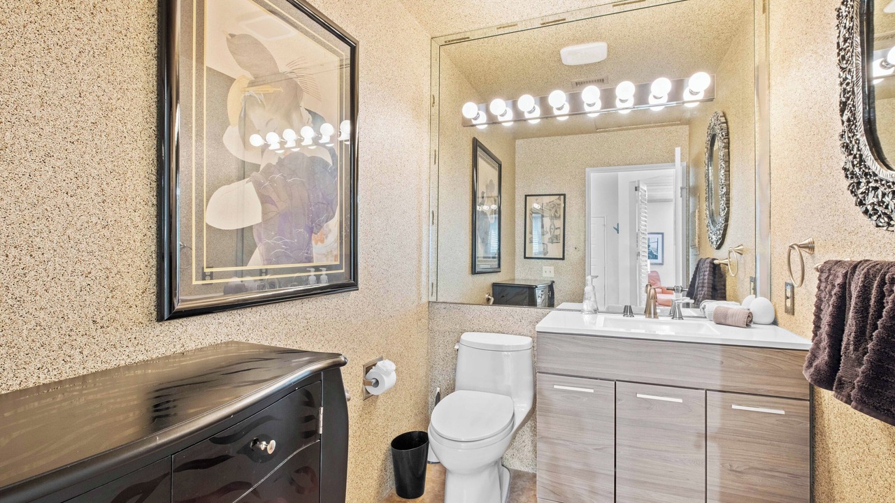 Photo of Bathroom in Palm Desert
