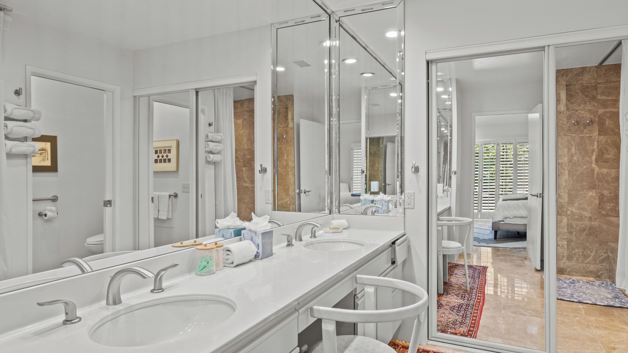 Photo of Bathroom in Palm Desert