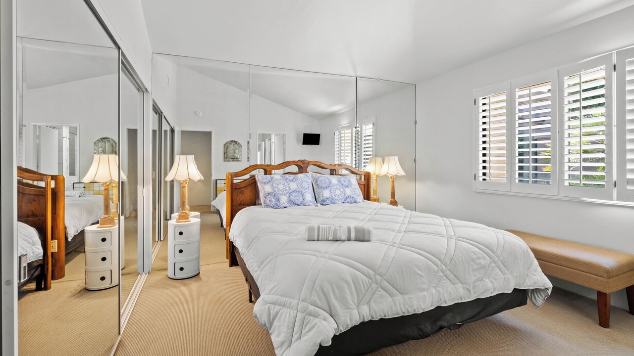 Photo of Bedroom in Palm Desert