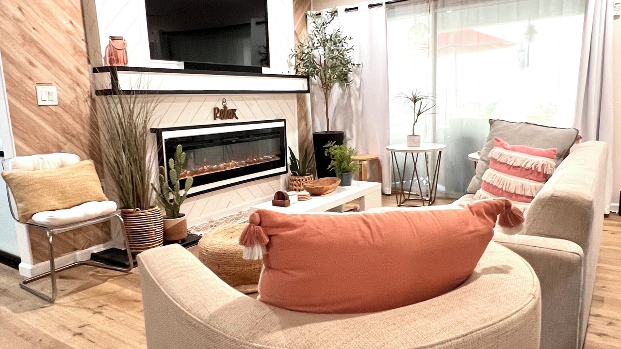 Photo of Livingroom in Pasadena