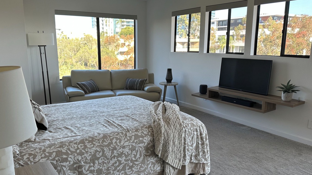 Photo of Bedroom in Park West