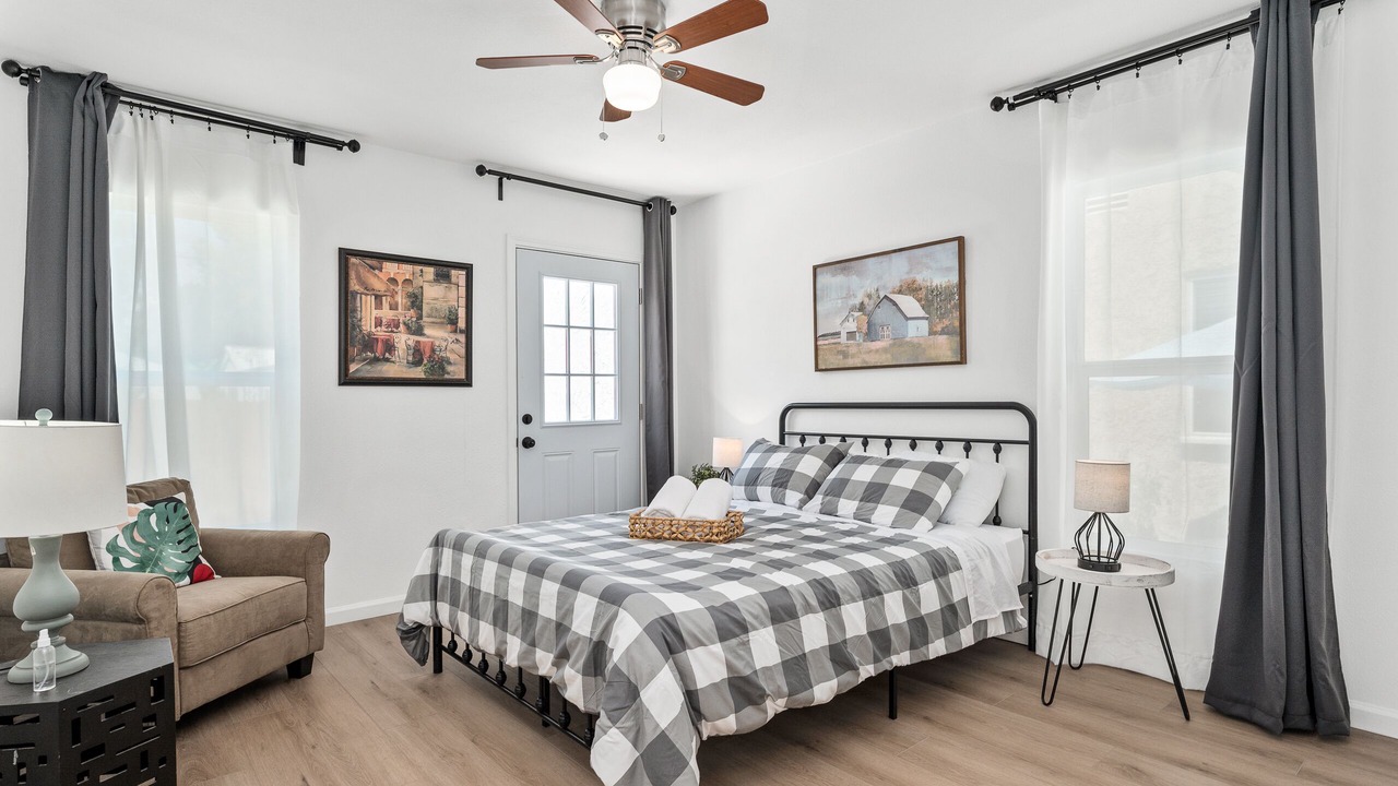 Photo of Bedroom in San Bernardino