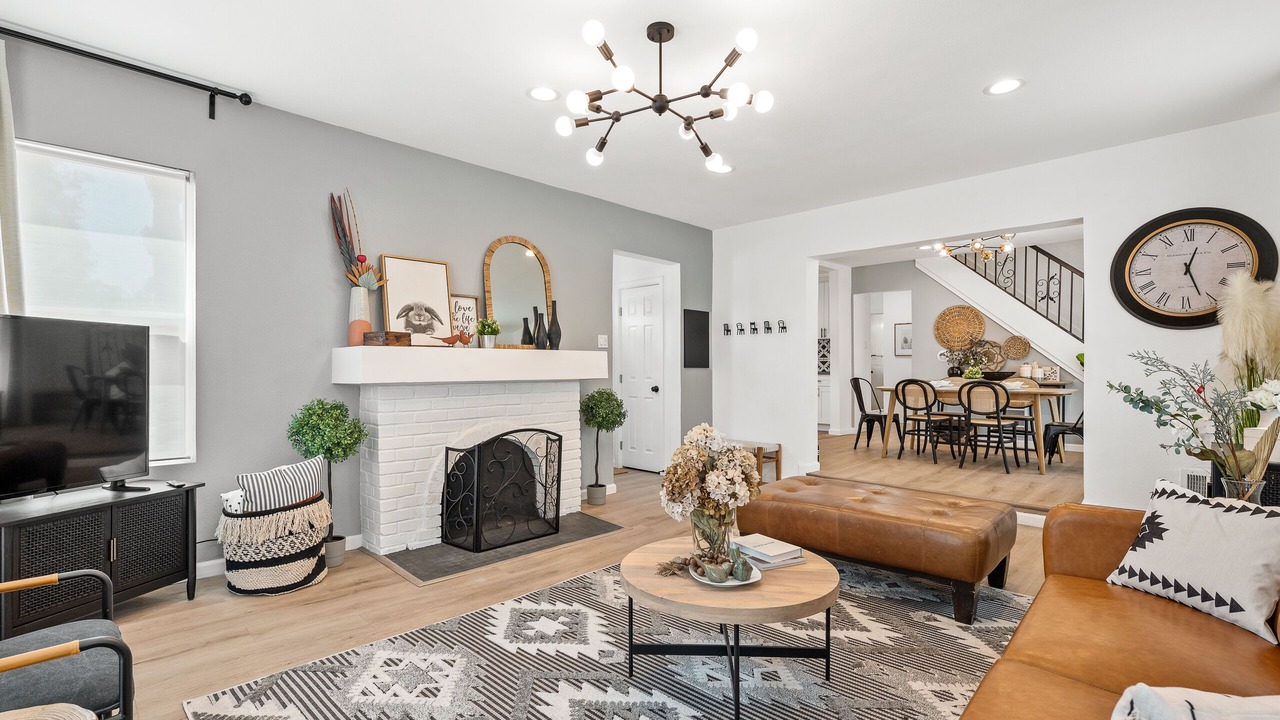 Photo of Livingroom in San Bernardino