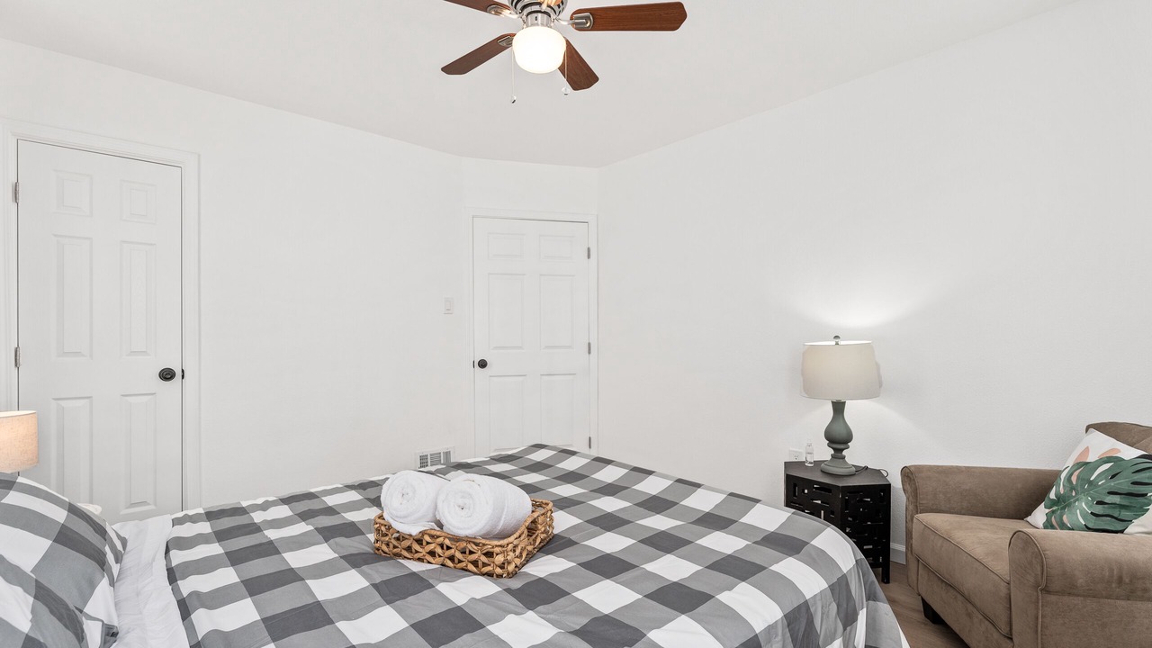Photo of Bedroom in San Bernardino