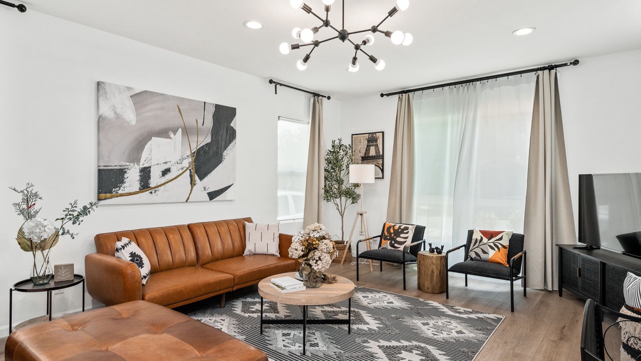 Photo of Livingroom in San Bernardino