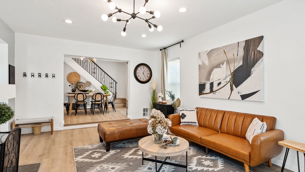 Photo of Livingroom in San Bernardino