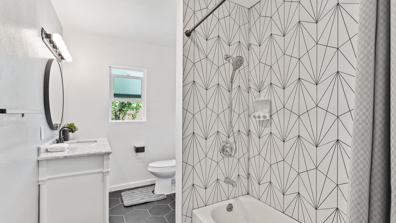 Photo of Bathroom in San Bernardino