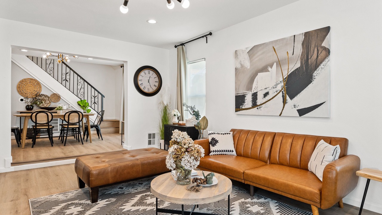 Photo of Livingroom in San Bernardino