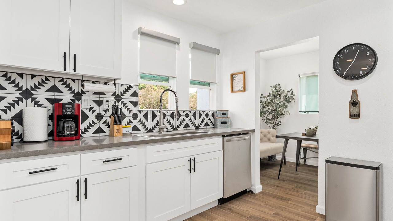 Photo of Kitchen in San Bernardino