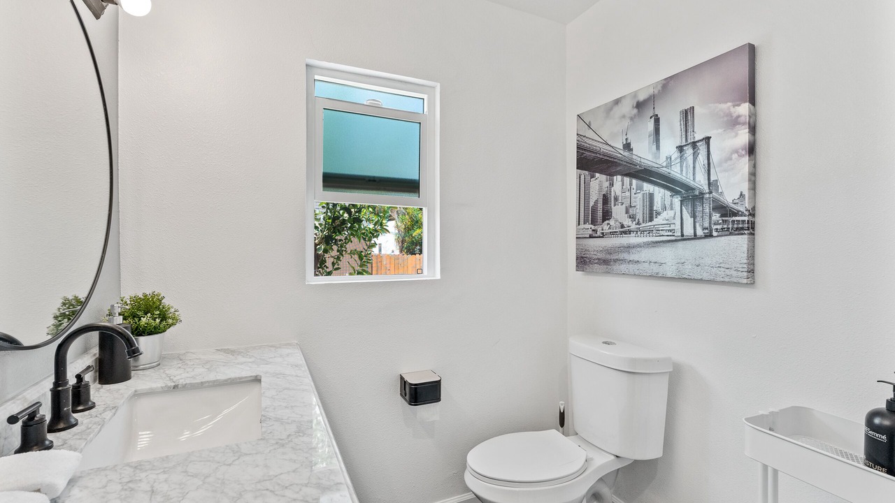 Photo of Bathroom in San Bernardino