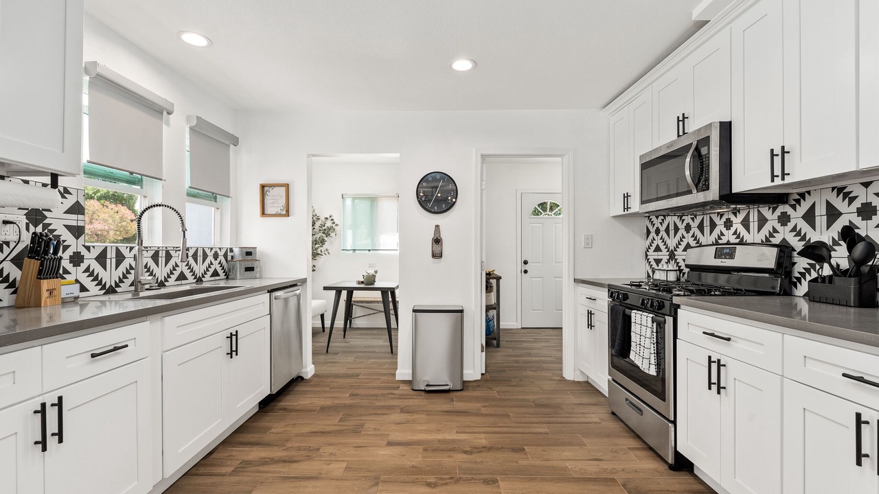Photo of Kitchen in San Bernardino