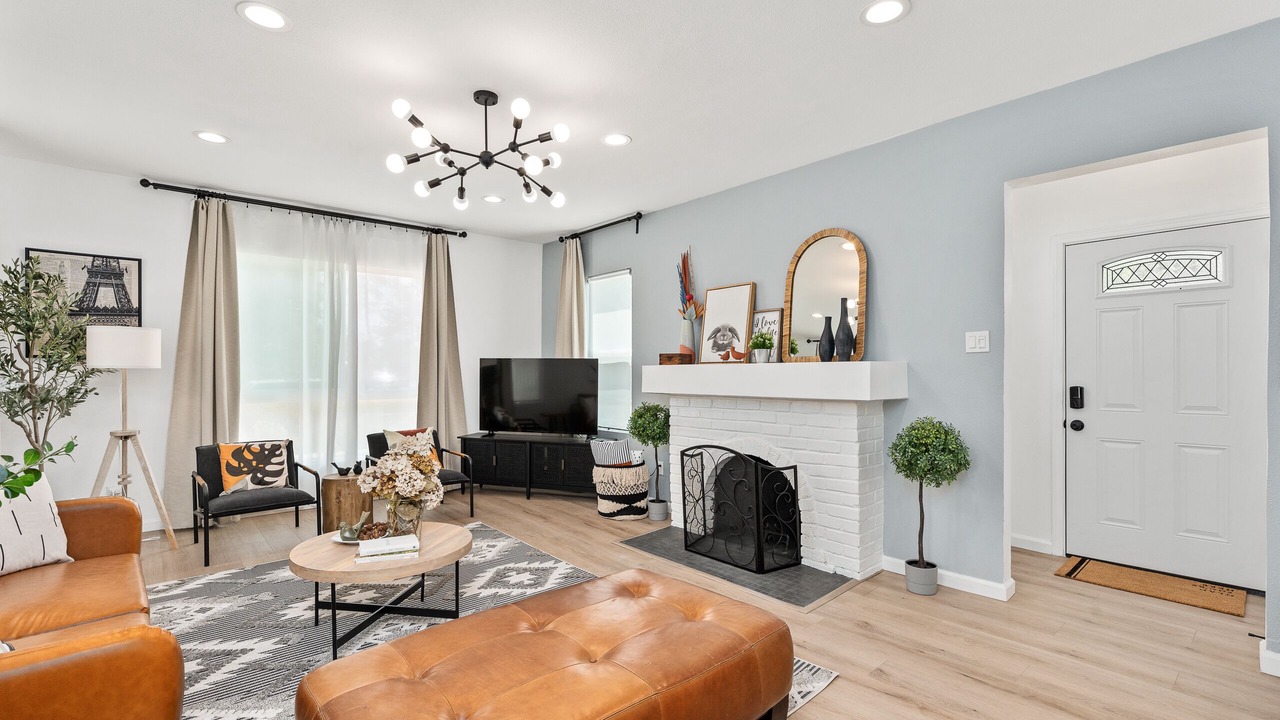 Photo of Livingroom in San Bernardino