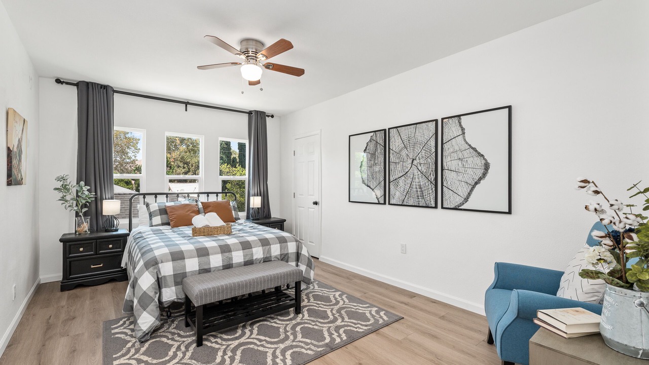 Photo of Bedroom in San Bernardino
