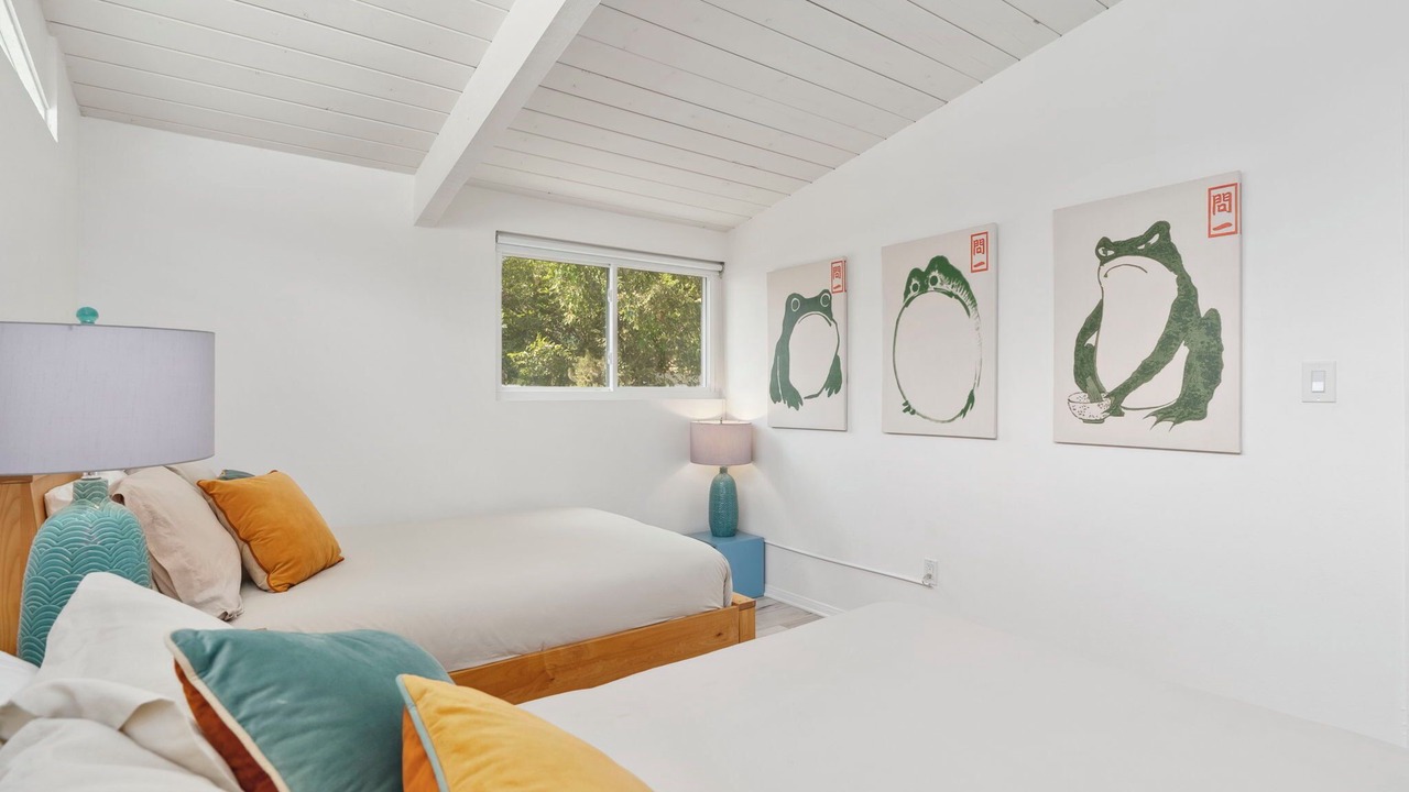 Photo of Bedroom in College West