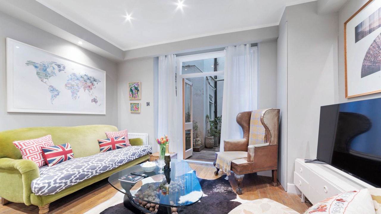 Photo of Livingroom in Paddington
