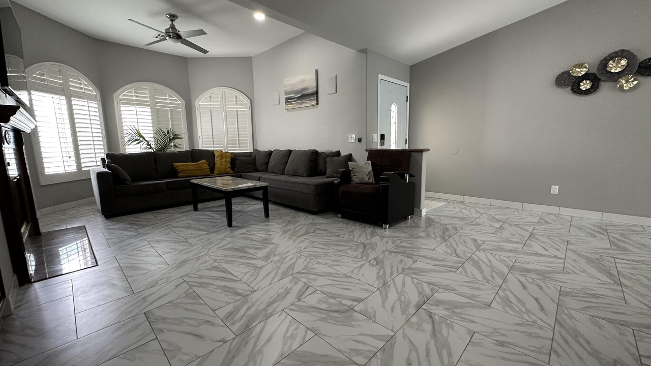 Photo of Livingroom in Cathedral City