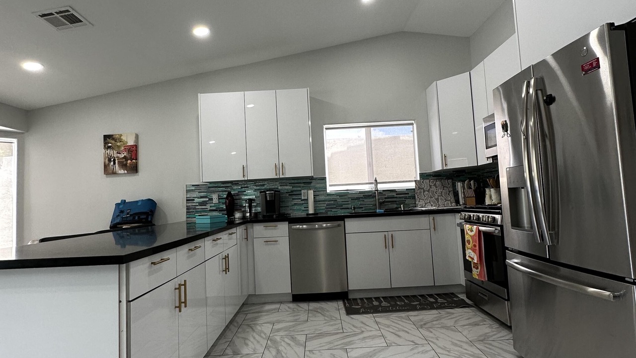 Photo of Kitchen in Cathedral City