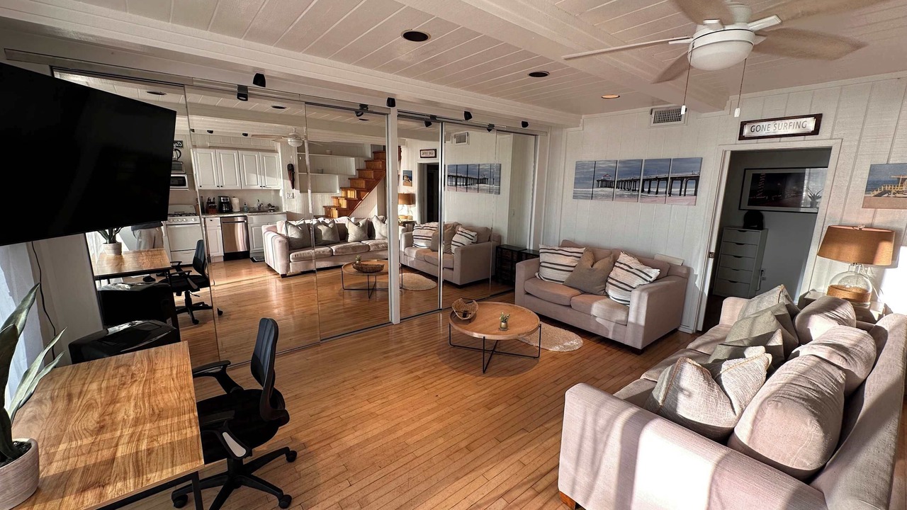 Photo of Livingroom in El Porto