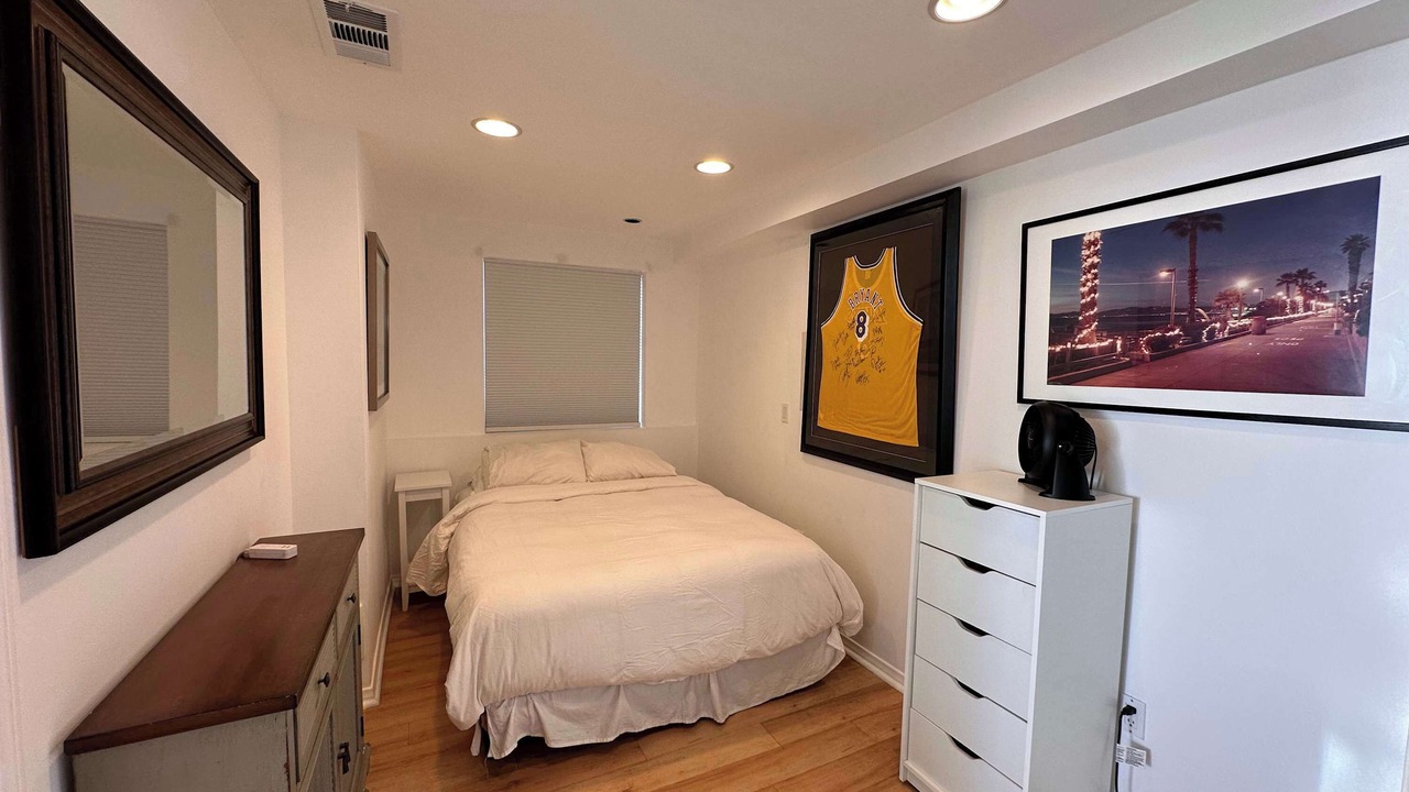 Photo of Bedroom in El Porto